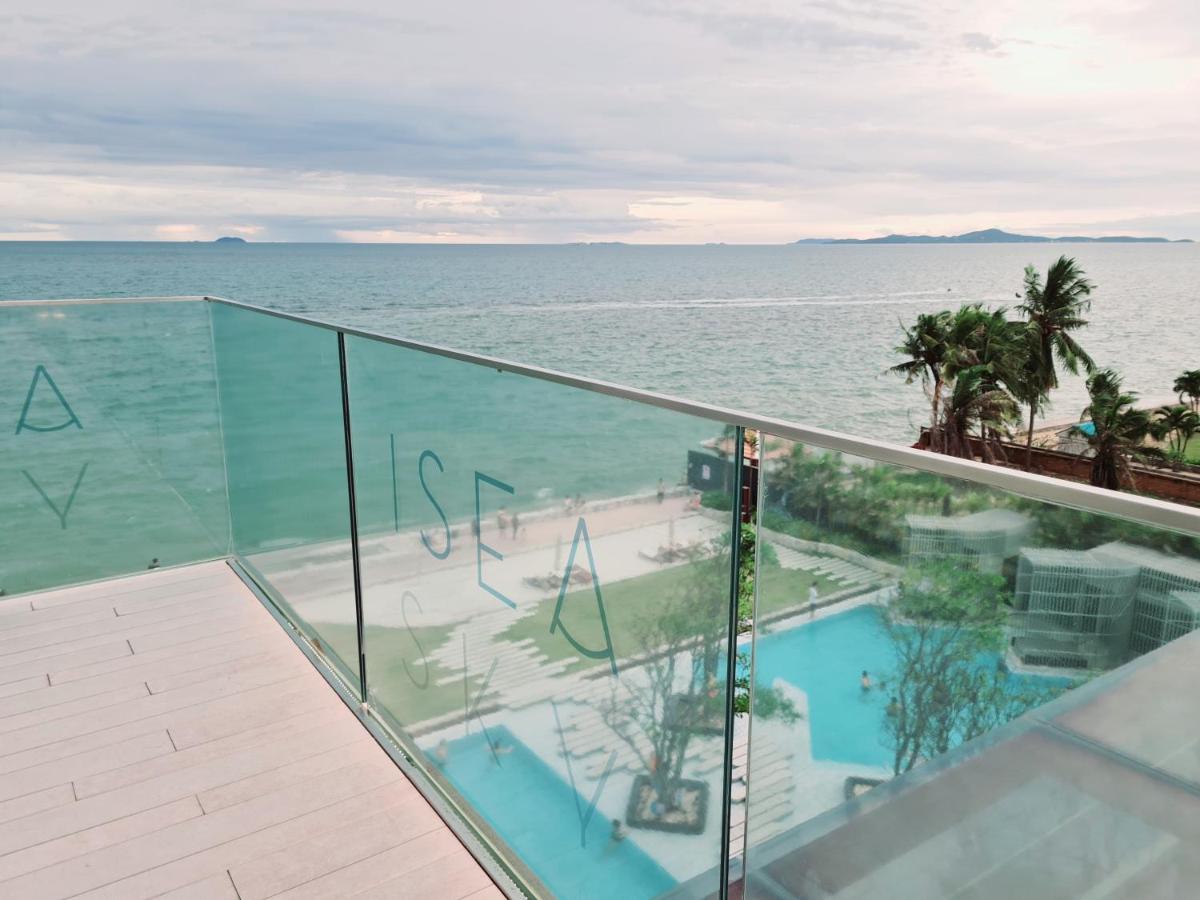 Veranda Residence Pattaya By Sea Praia de Jomtien Exterior foto