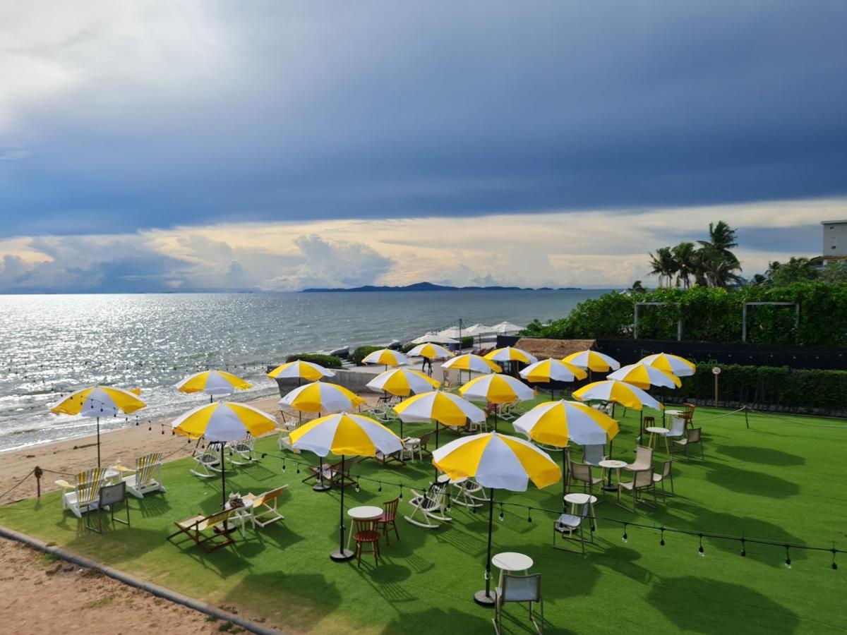 Veranda Residence Pattaya By Sea Praia de Jomtien Exterior foto