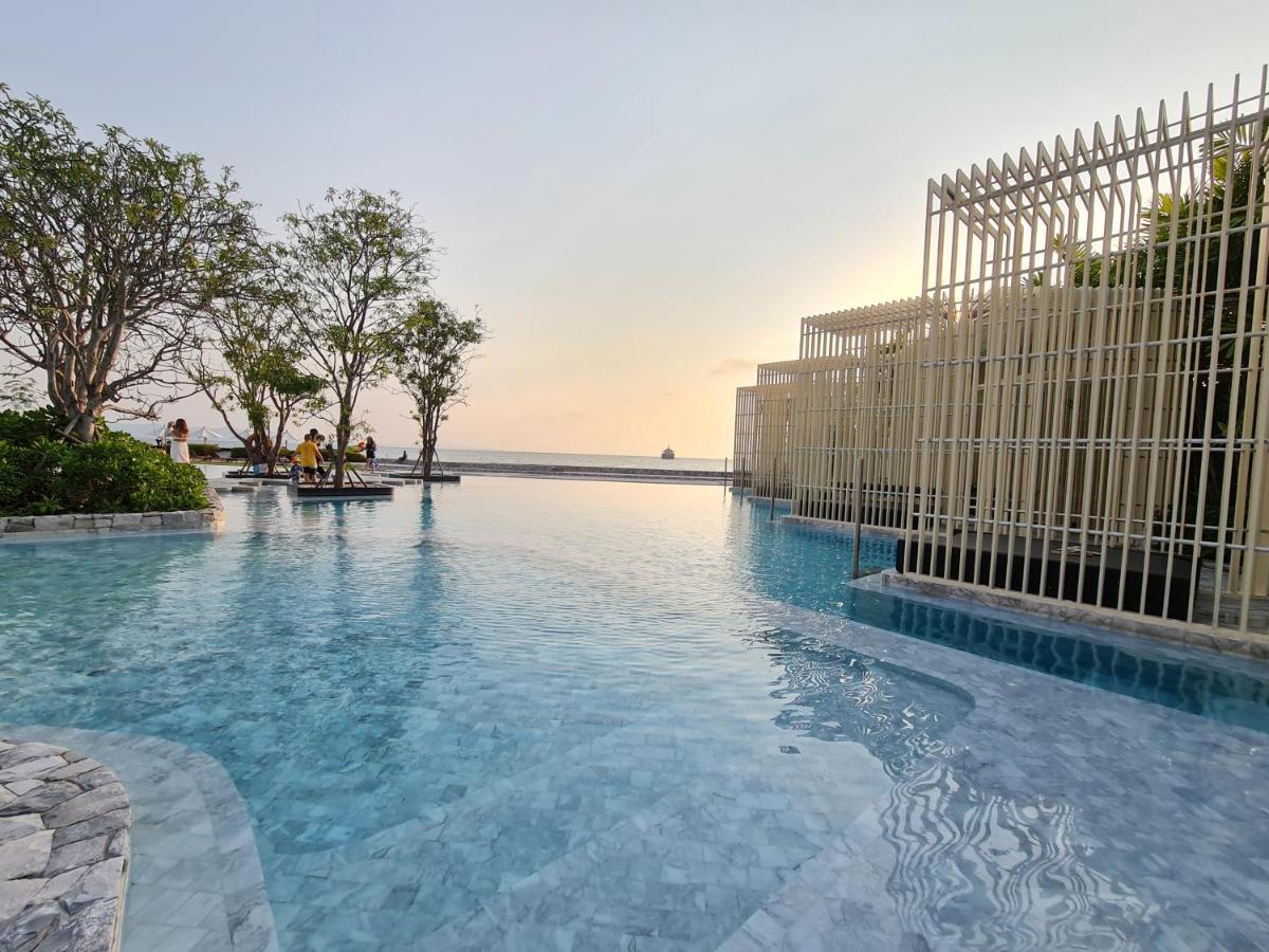 Veranda Residence Pattaya By Sea Praia de Jomtien Exterior foto