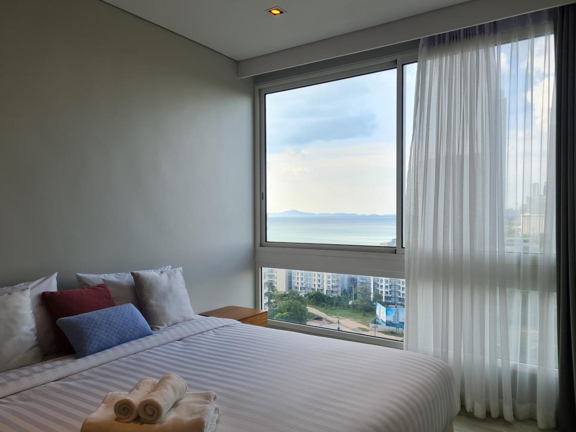 Veranda Residence Pattaya By Sea Praia de Jomtien Quarto foto