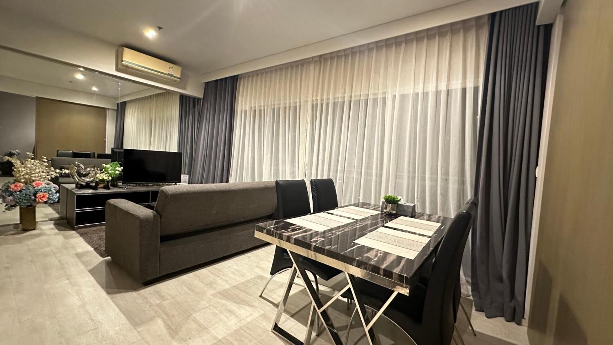 Veranda Residence Pattaya By Sea Praia de Jomtien Exterior foto