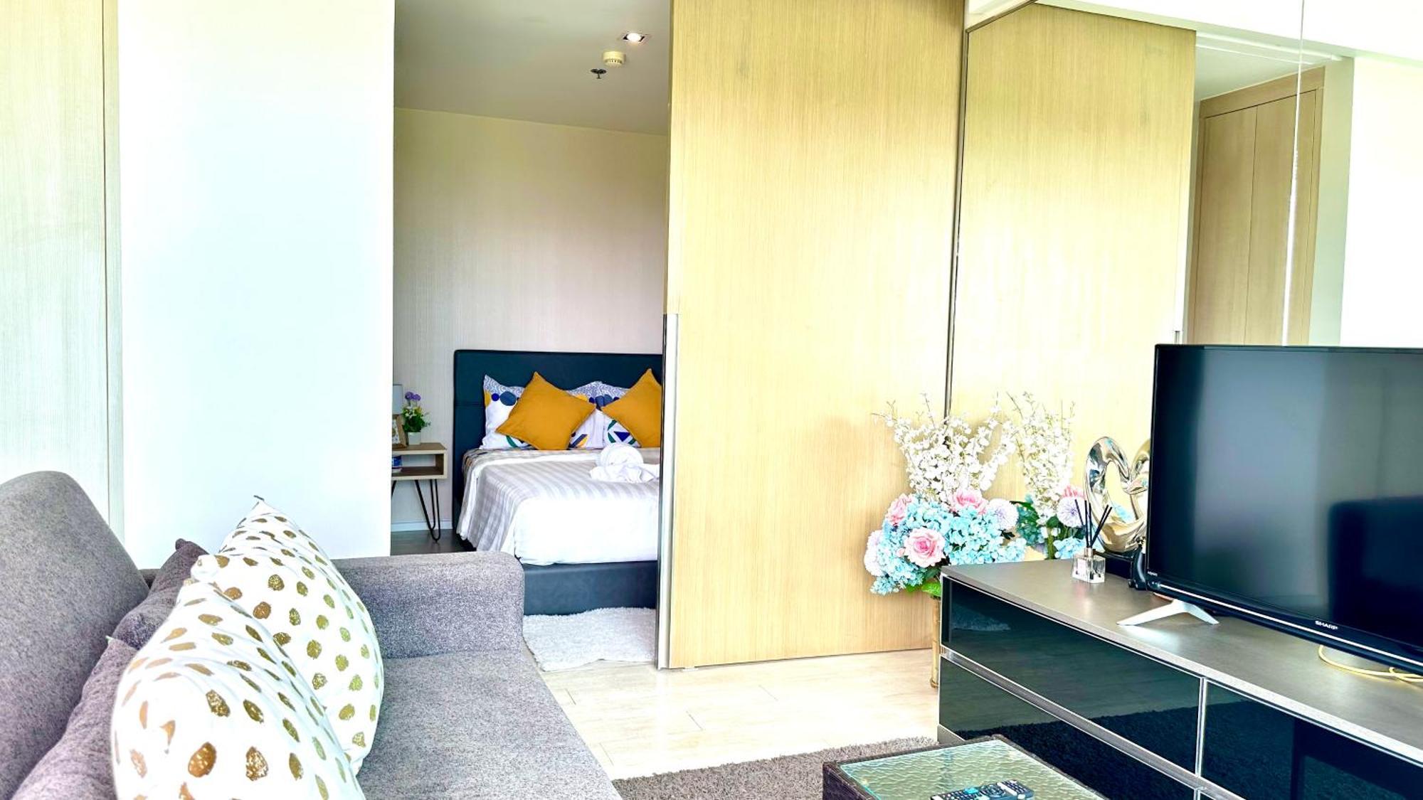 Veranda Residence Pattaya By Sea Praia de Jomtien Exterior foto