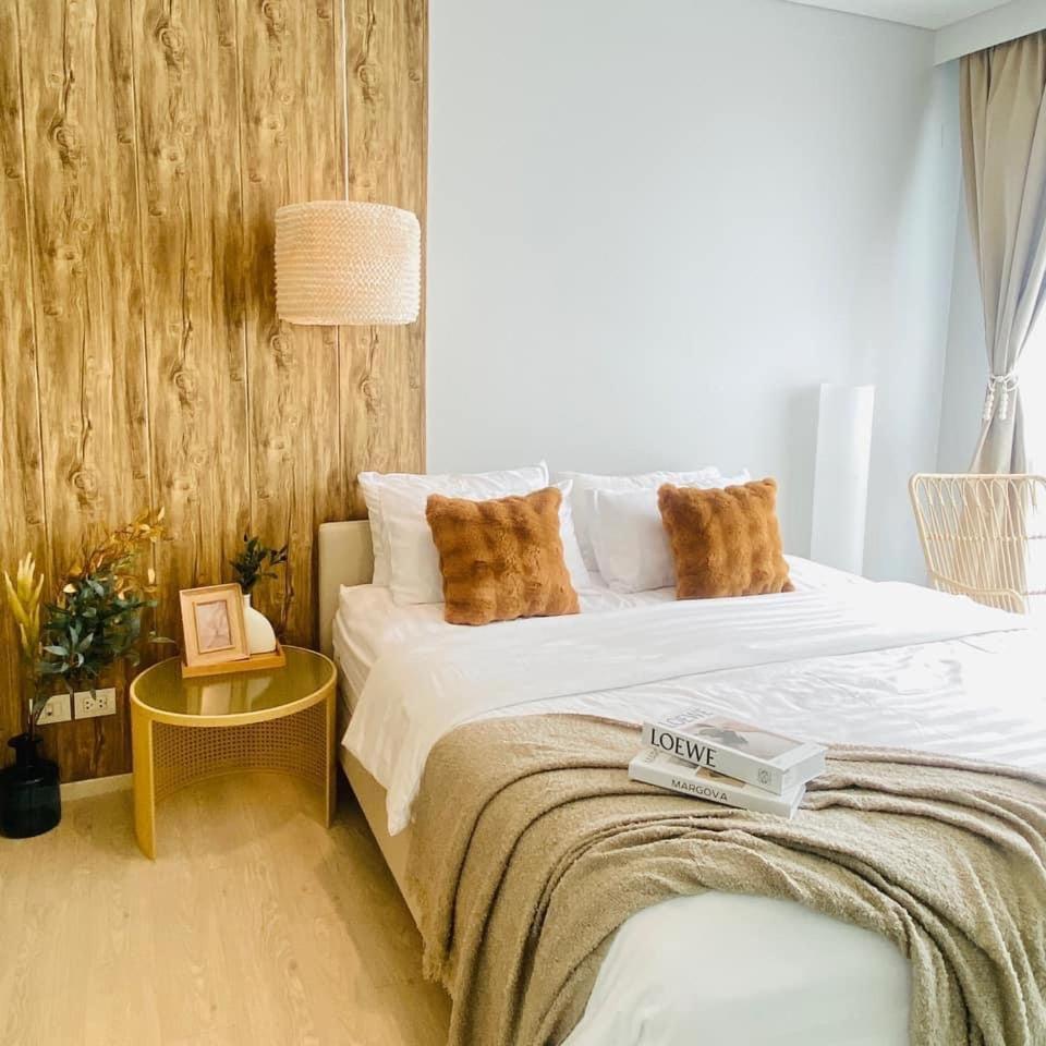 Veranda Residence Pattaya By Sea Praia de Jomtien Exterior foto